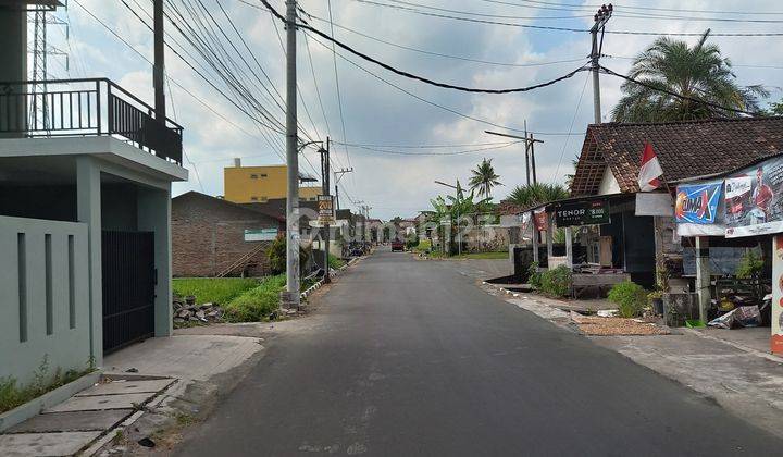  Tanah Jogja 2 Menit Dari Sd Bias Kaliurang Km10 2