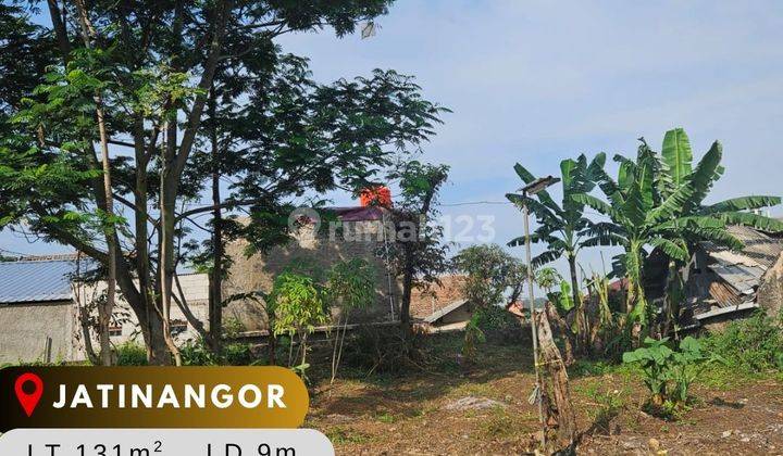  Tanah Jatinangor 3 Menit Kampus Ikopin SHM 1