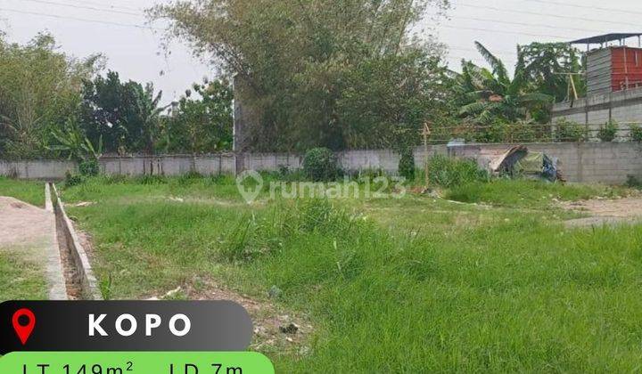  Tanah Bandung Dekat Area Perumahan Tki Ii Kopo 1