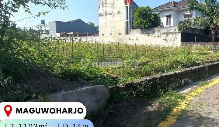  Tanah Maguwoharjo Dekat Rs Medika Respati Yogyakarta 1