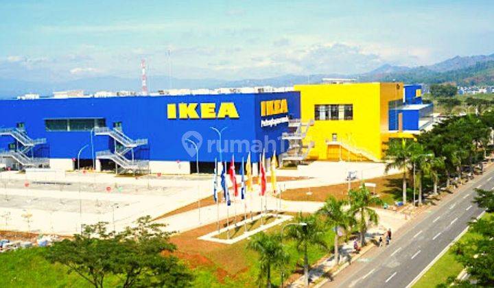 Tanah Kota Cimahi Dekat Wisata Pakuhaji Bisa Cicil 12x Non Bunga Surat SHM 3