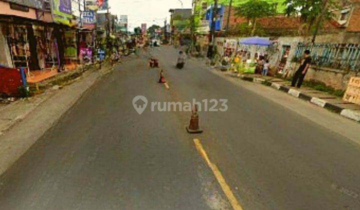 Tanah Kota Cimahi Dekat Wisata Pakuhaji Bisa Cicil 12x Non Bunga Surat SHM 5