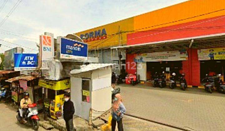 Tanah Kota Cimahi Dekat Wisata Pakuhaji Bisa Cicil 12x Non Bunga Surat SHM 4