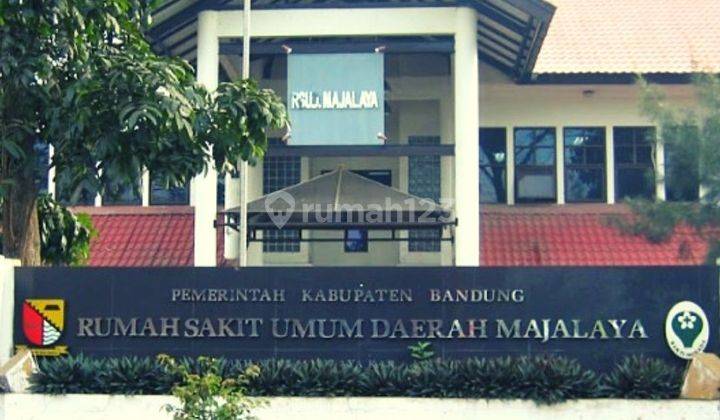 Tanah Majalaya Bandung Matang Siap Bangun Cicil 12x Tanpa Bunga 3