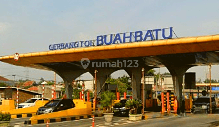Tanah Bandung Buahbatu 10 Menit Transmart Siap Bangun Terima SHM  5