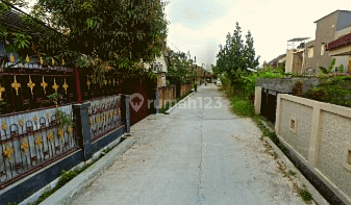 Tanah Bandung Buahbatu 10 Menit Transmart Siap Bangun Terima SHM  6