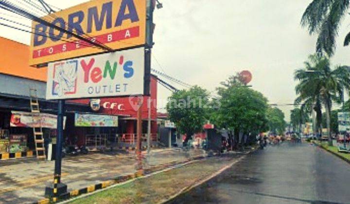 Tanah Bandung Margahayu Kopo Dekat Gerbang Tol Kopo Siap Bangun SHM 2