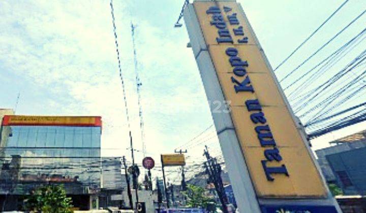 Tanah Bandung Margahayu Kopo Dekat Gerbang Tol Kopo Siap Bangun SHM 3
