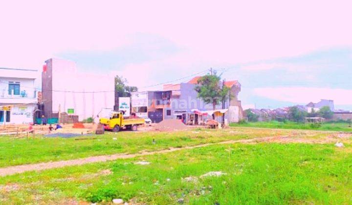 Tanah Bandung Margahayu Kopo Dekat Gerbang Tol Kopo Siap Bangun SHM 6