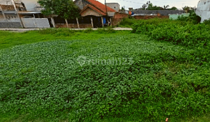 Tanah Bandung Murah 10 Menit Transmart Buahbatu Terima SHM 4