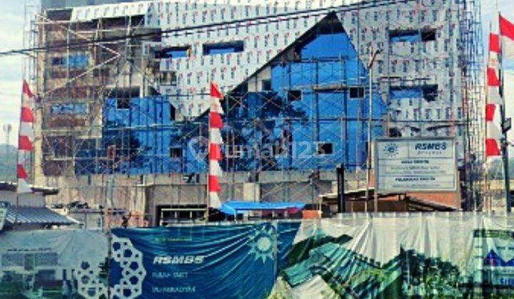 Tanah Bandung Murah Dekat Perumaha Bumi Siliwangi Ciparay SHM 5