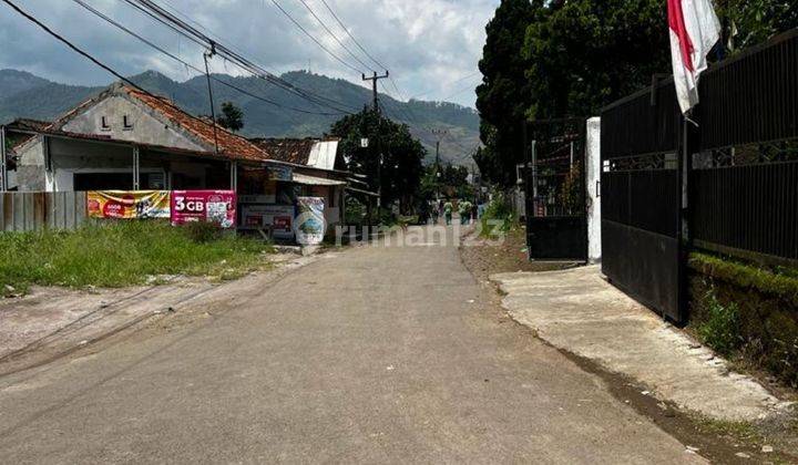 Tanah Bandung Murah Dekat Sma 1 Nagreg Lahan Matang SHM 4