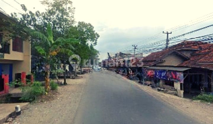 Tanah Bandung Selatan Dekat Alun alun Ciparay Cocok Bangun Rumah 3