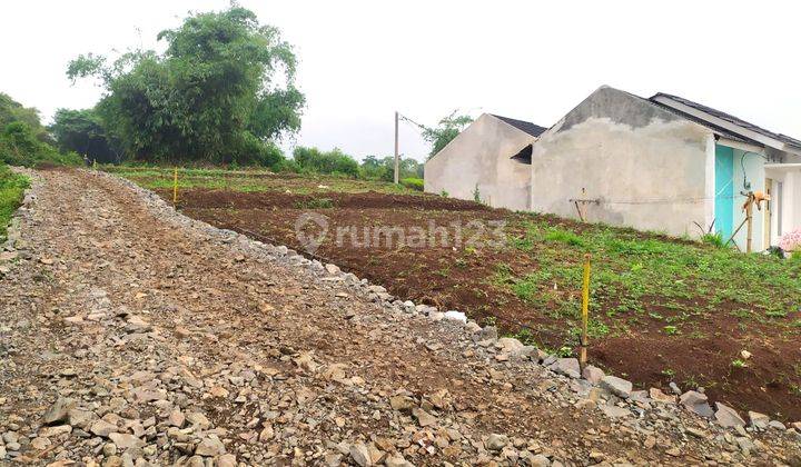 Tanah Majalaya Bandung Dekat Pasar Wangisagara Cocok Bangun Rumah 2