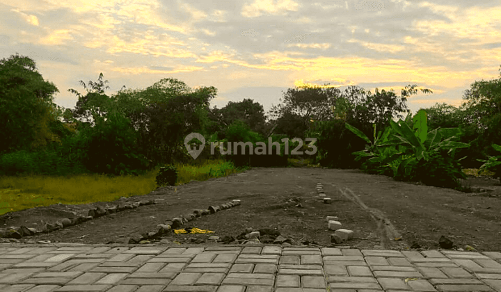 Tanah Majalaya Bandung Dekat Pasar Wangisagara Cocok Bangun Rumah 1