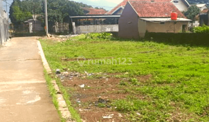 Tanah Bandung Dekat Stasiun Nagreg Cocok Bangun Rumah kos SHM  1