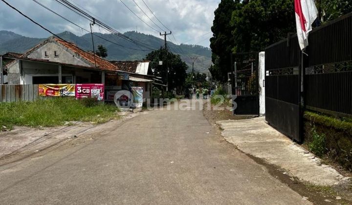 Tanah Bandung Dekat Stasiun Nagreg Cocok Bangun Rumah kos SHM  4