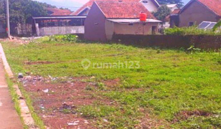 Tanah Bandung Dekat Stasiun Nagreg Cocok Bangun Rumah kos SHM  5