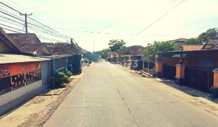 Tanah Baleendah Bandung Pinggir Jalan Raya Laswi Matang Siap Bangun 3