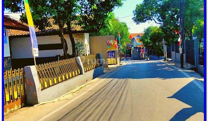 Tanah Baleendah Bandung Kawasan Perumahan Sertifikat SHM 5