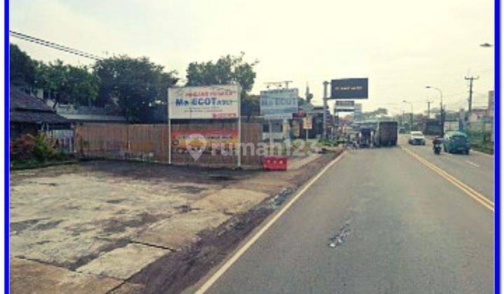 Tanah Nagreg Bandung Dekat Polsek Cocok Bangun Rumah kos SHM 2