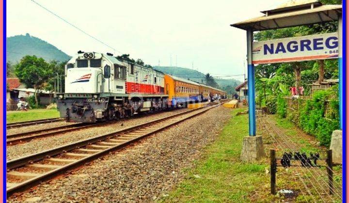 Tanah Bandung Murah 5 Menit Bakal Exil Tol Nagreg Surat SHM 6
