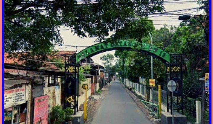 Tanah Bandung Premium Antapani Dekat Stasiun Kiaracondong SHM 3