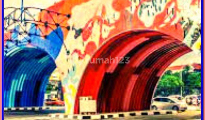 Tanah Bandung Premium Antapani Dekat Stasiun Kiaracondong SHM 4