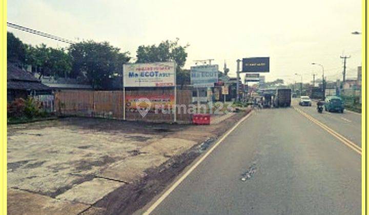 Tanah Bandung Murah Dekat Stasiun Nagreg Cocok Bangun Rumah SHM  2