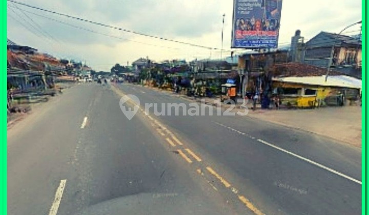 Tanah Bandung Murah Dekat Polsek Nagreg Sertifikat SHM 5