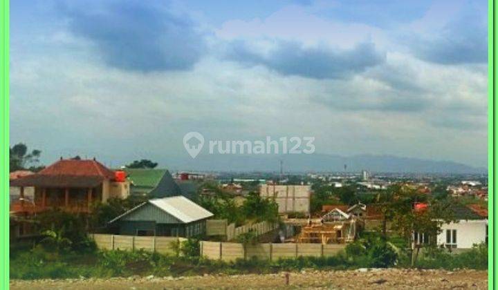 Tanah Bandung Cibiru 10 Menit Ubertos Ujungberung Surat SHM 1