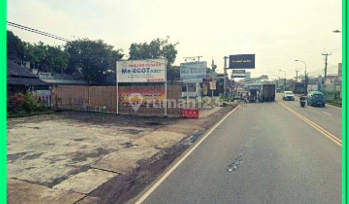 Tanah Bandung Murah 5 Menit Polsek Nagreg Sertifikat SHM 2