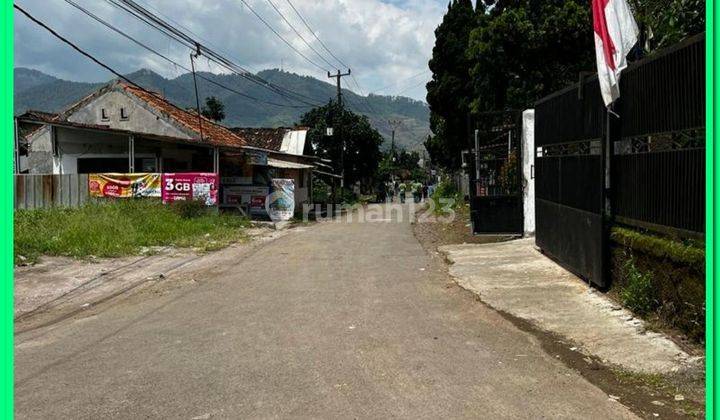 Tanah Bandung Murah 5 Menit Polsek Nagreg Sertifikat SHM 3