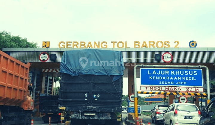 Tanah Murah Cimahi Selatan Dekat Kampus Unjani Siap Bangun SHM 2