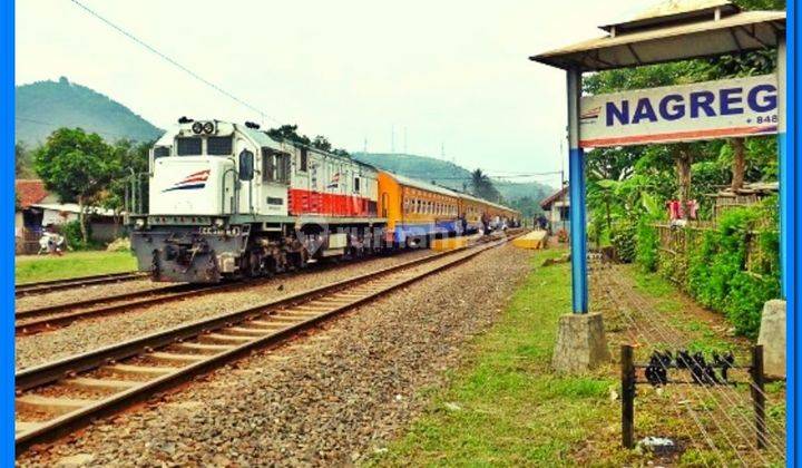 Tanah Nagreg Bandung 5 Menit Stasiun Nagreg Sertifikat SHM 6