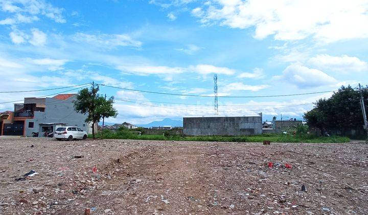 Tanah Bandung Premium Margahayu 4 Km Rs Santosa Kopo SHM 1