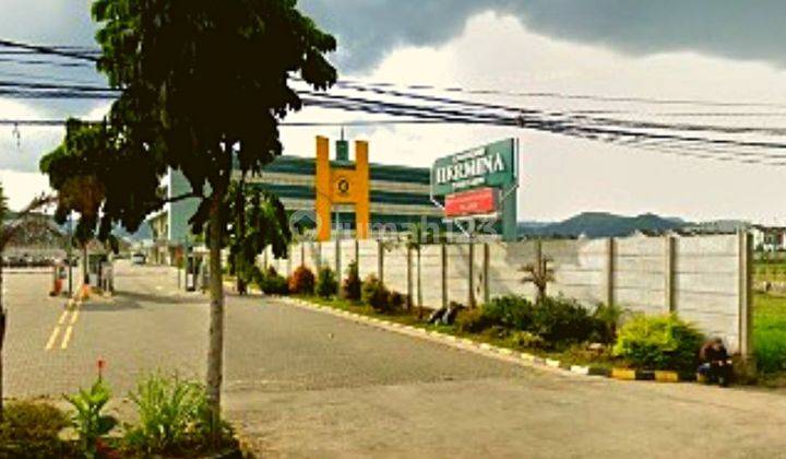 Jual Tanah Bandung 4 Km Gerbang Tol Soreang Cocok Usaha SHM 2