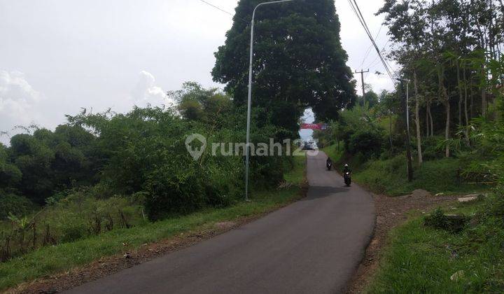 Tanah Jatinangor 2 Km Kampus Unpad Sumedang Cocok Kos SHM 2