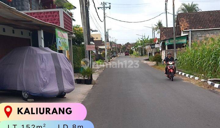  Tanah Kaliurang Dekat Pasar Gentan Jakal 10 Jogja 1