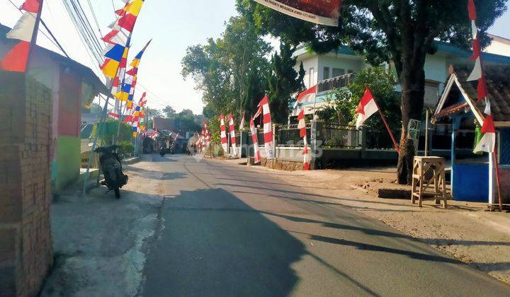  Tanah Pinggir Jalan 5 Menit Dari Kampus Itb Jatinangor 2