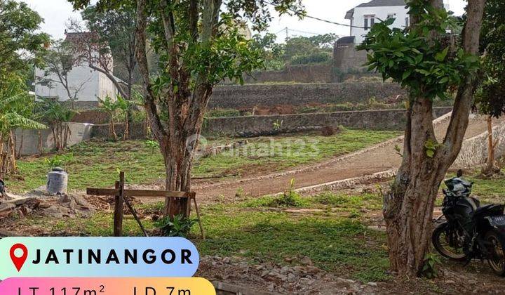  Tanah Pinggir Jalan Dekat Area Kampus Unpad Itb Jatinangor 1