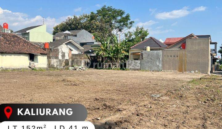  Tanah Jogja 2 Menit Dari Sd Bias Kaliurang Km10 1