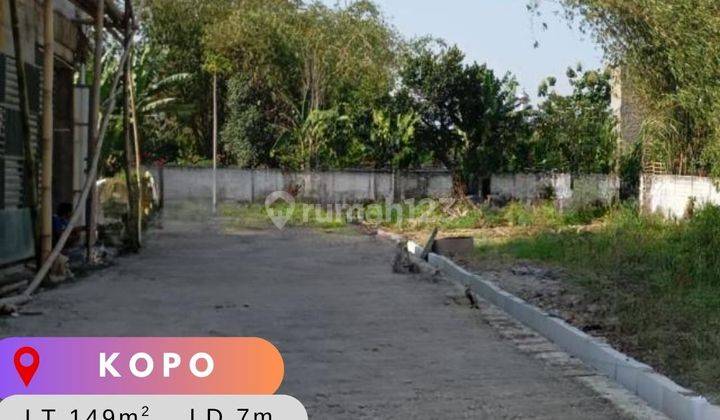  Tanah Kopo Cocok Untuk Gudang Hunian Bandung 1