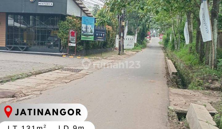  Tanah Area Kampus Jatinangor 300 Meter Dari Jalan Nasional 1