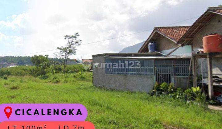  Tanah Bandung 5 Menit Dari Rs Unisba Cicalengka SHM 1