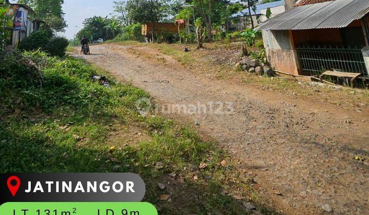  Tanah Jatinangor 2km Dari Gerbang Tol Cileunyi SHM 1