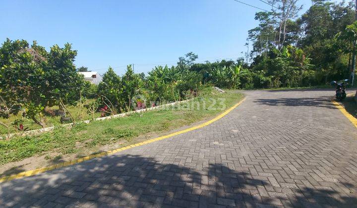  Tanah Jogja 3 Menit Dari Kampus Unriyo SHM Pekarangan 2