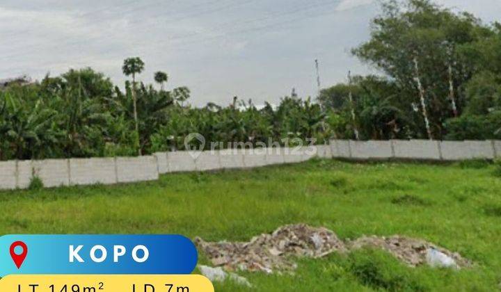  Tanah Bandung 3 Menit Dari Pasar Segar Tki Ii Kopo 1