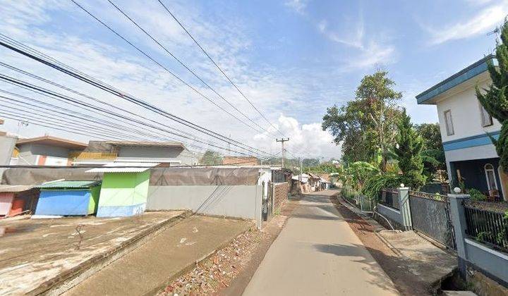  Tanah Pinggir Jalan 5 Menit Area Kampus Jatinangor SHM 2