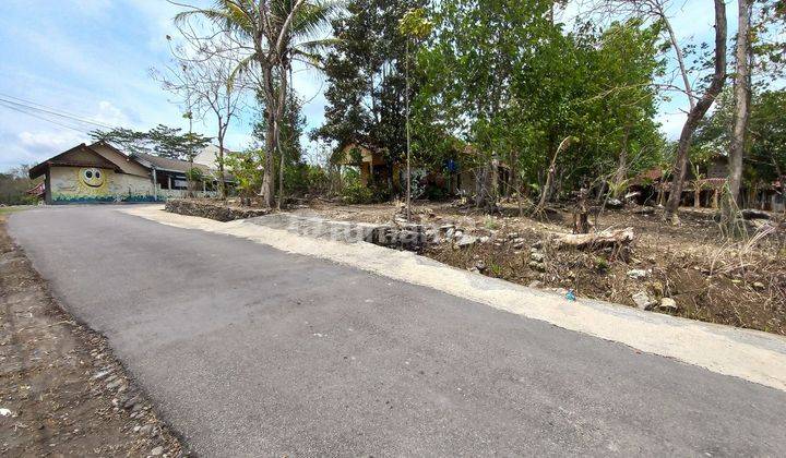  Tanah Jogja Dekat Kandang Ingkung Resto Balecatur 2